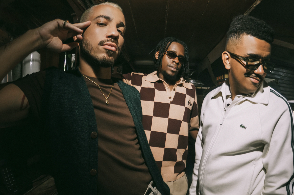 Os Garotin se apresentam pela primeira vez em Manaus, no Festival Amazônia POP