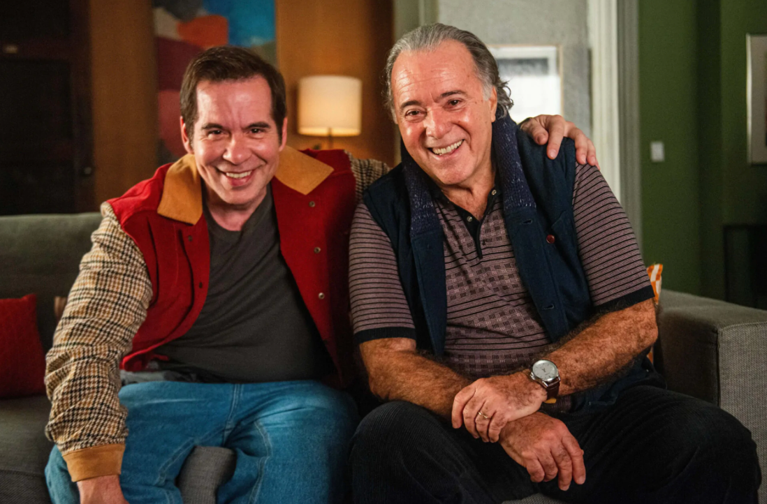 Protagonizado por Leandro Hassum e Tony Ramos, “Voltei na Foto” estreia no Telecine Premium no dia 8 de agosto