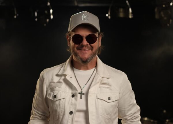 Anthony Carrera apresenta ao mundo “Feito Cana”, seu novo single autoral
