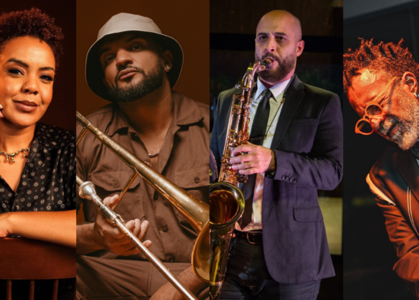 Open Jazz leva música e animação para o Parque do Povo no dia 26 de julho