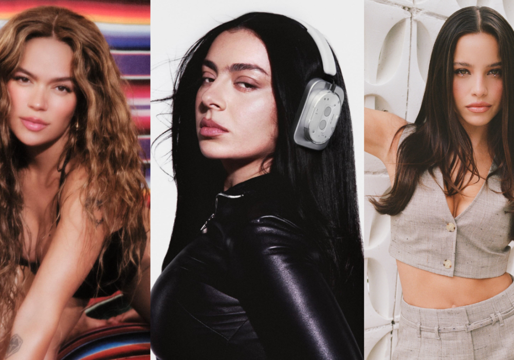 Os sons da semana #1: De Charli xcx a Anitta, confira os lançamentos que chegaram aos streamings