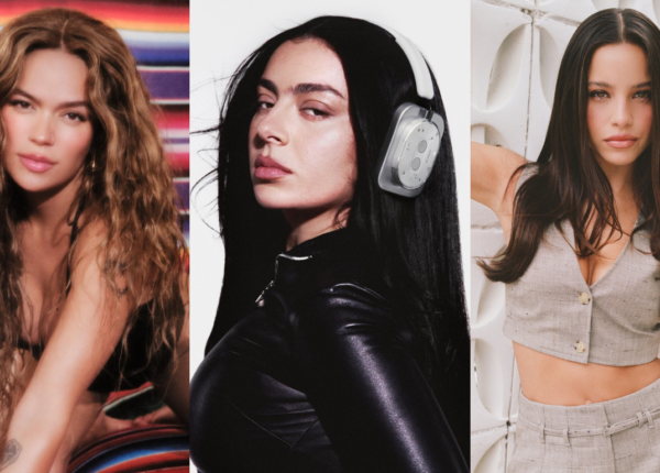 Os sons da semana #1: De Charli xcx a Anitta, confira os lançamentos que chegaram aos streamings