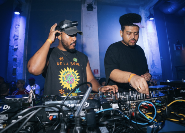 Deekapz se une a Kaytranada e BK’ em sequência de shows históricos em SP e RJ