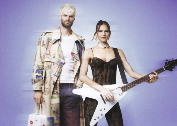 SOFI TUKKER anuncia show único em São Paulo na festa Tangerica antes de apresentação no Rock in Rio