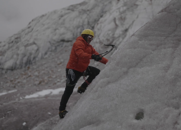 Filme do primeiro nordestino a alcançar o cume do Everest ganha estreia no Canal OFF e no Globoplay